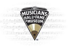 Musicians Hall of Fame Logo