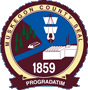 Official seal of Muskegon County