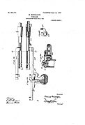 008 mondragon patent rifle