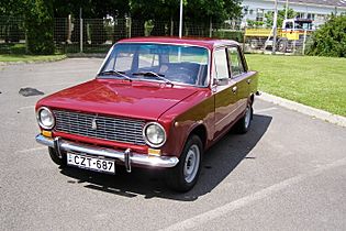 1975 VAZ 2101