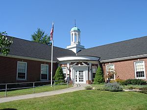 Abbot Public Library