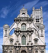 Auxerre - Saint Pierre Church