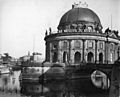 Bundesarchiv Bild 183-41736-0005, Berlin, Bodemuseum, Monbijoubrücke