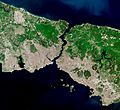 Istanbul by Sentinel-2, 2020-05-09