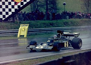 Jacky Ickx 1974 Race of Champions 3