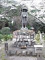 Kajû-ji Buddhist Temple - Statue of Kôbô-daishi