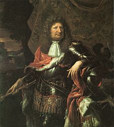 Kurfürst Friedrich Wilhelm von Brandenburg 4