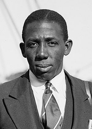 Learie Constantine 1930 04