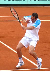 Llodra Roland Garros 2009 1