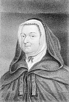 Mary Bosanquet Fletcher