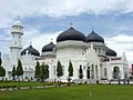 Masjid Baiturrahman - panoramio