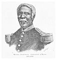 Michel Domingue (President d'Haiti 1874-1876)