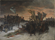 Narva (Gustaf Cederström) - Nationalmuseum - 18638