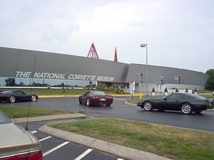 National Corvette Museum, KY.JPG