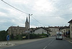 Neuville-les-Dames, July 2012