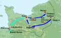 Normandy campaign 1204