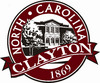 Official seal of Clayton, North Carolina