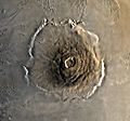 Olympus Mons alt