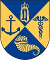 Coat of arms of Oskarshamn
