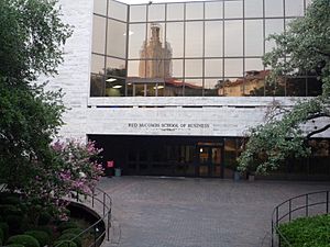 Red McCombs School of Business 2