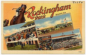 Rockingham Park, Salem, N. H (71396)