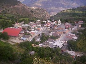 View of Tipacoque