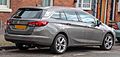 2017 Vauxhall Astra SRi Estate 1.4 Rear
