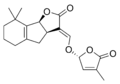 5-Deoxystrigol chemical structure
