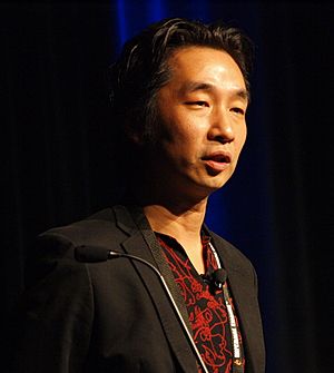 Akira Yamaoka - Game Developers Conference 2010 - Day 3 (3).jpg