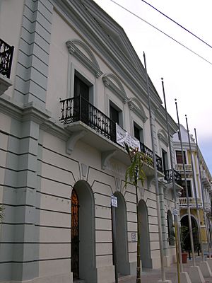 Arecibo town hall