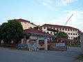 Ayer Keroh National High School