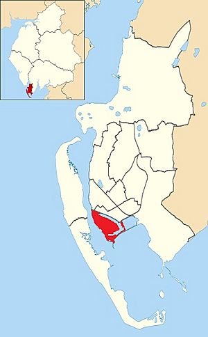Barrow Island, Barrow location map.jpg