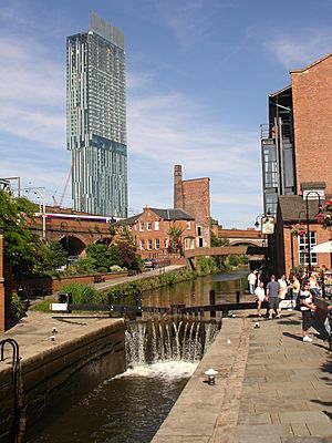 Beetham Tower, Manchester 01639