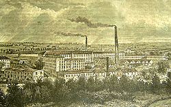 Bessbrook Mill