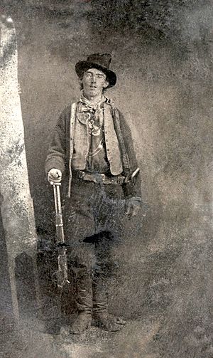 Billy the Kid tintype, Fort Sumner, 1879-80-Edit2.jpg