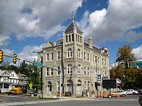 Bloomsburg, Pennsylvania town hall