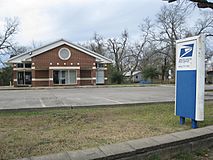 Boling Texas US Post Office