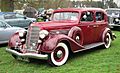 Buick 1935 4470cc first reg aug 1935