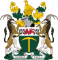 Coat of arms of Rhodesia