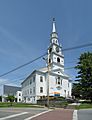 Congregational Church, Middlebury, Vermont