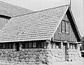 Crater Lake Comfort Station 4 1941