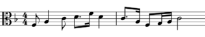 Dvorak Quartett op96 - mvt 1 - viola