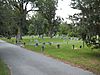 Laurel Grove-South Cemetery