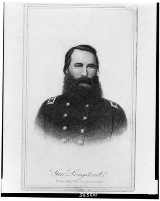 Gen. Longstreet LCCN91783856
