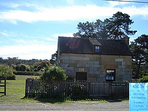 James Austin Cottage