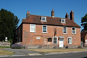 Jane Austen house museum