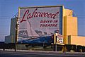 Lakewood Drive-In Theater, Lakewood, California