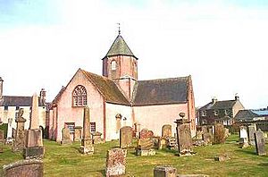 Lauder Church of Scotland