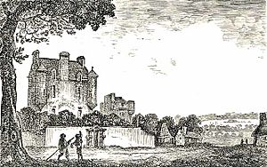 Lauriston Castle 1775