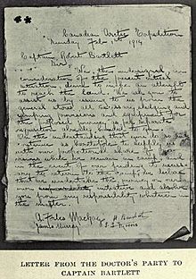 Mackay letter Feb1914